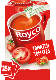 Soupe pois-jambon Royco - Boîte de 20 sachets